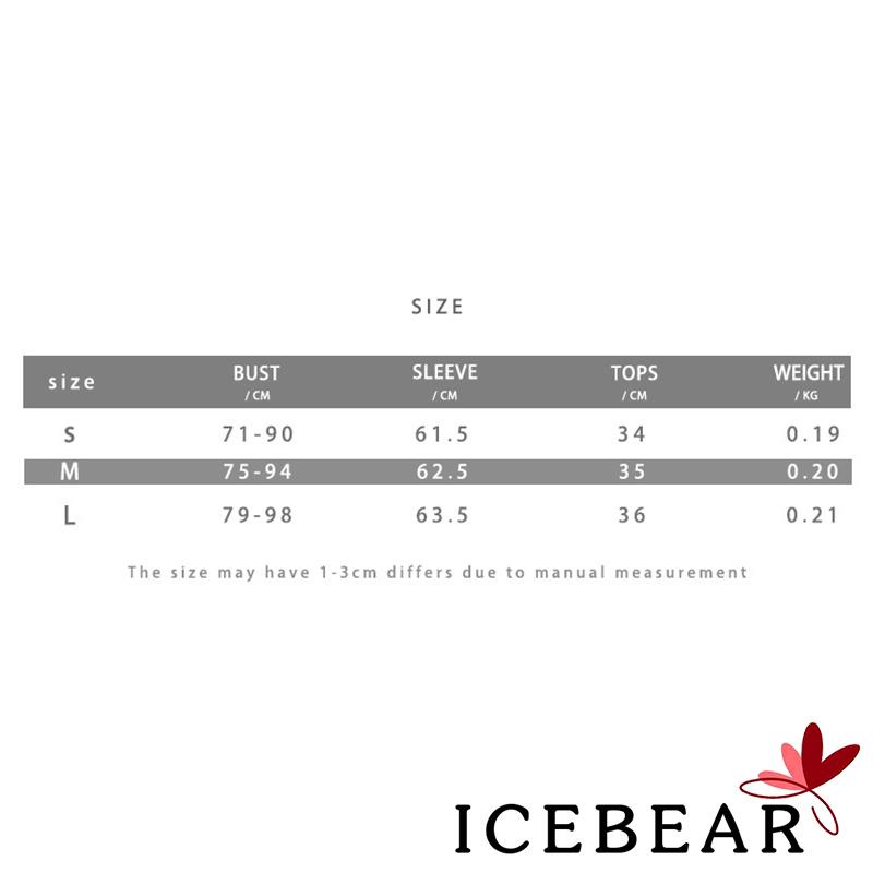 Áo Thun Crop Top Nữ Tay Dài Màu Sắc Thời Trang