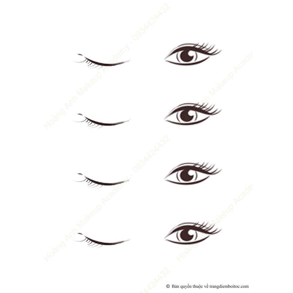 Makeup Face chart - Chart tập mắt M02 - tập trang điểm mắt - Nếu bạn mới bắt đầu học trang điểm mắt, bảng màu Makeup Face Chart này sẽ là một công cụ hữu ích. Bảng màu chứa các mẫu trang điểm mắt và bảng tập luyện trang điểm mắt, giúp bạn rèn luyện kỹ năng trang điểm mắt của mình một cách dễ dàng. Xem hình ảnh để biết thêm thông tin về bảng màu này.