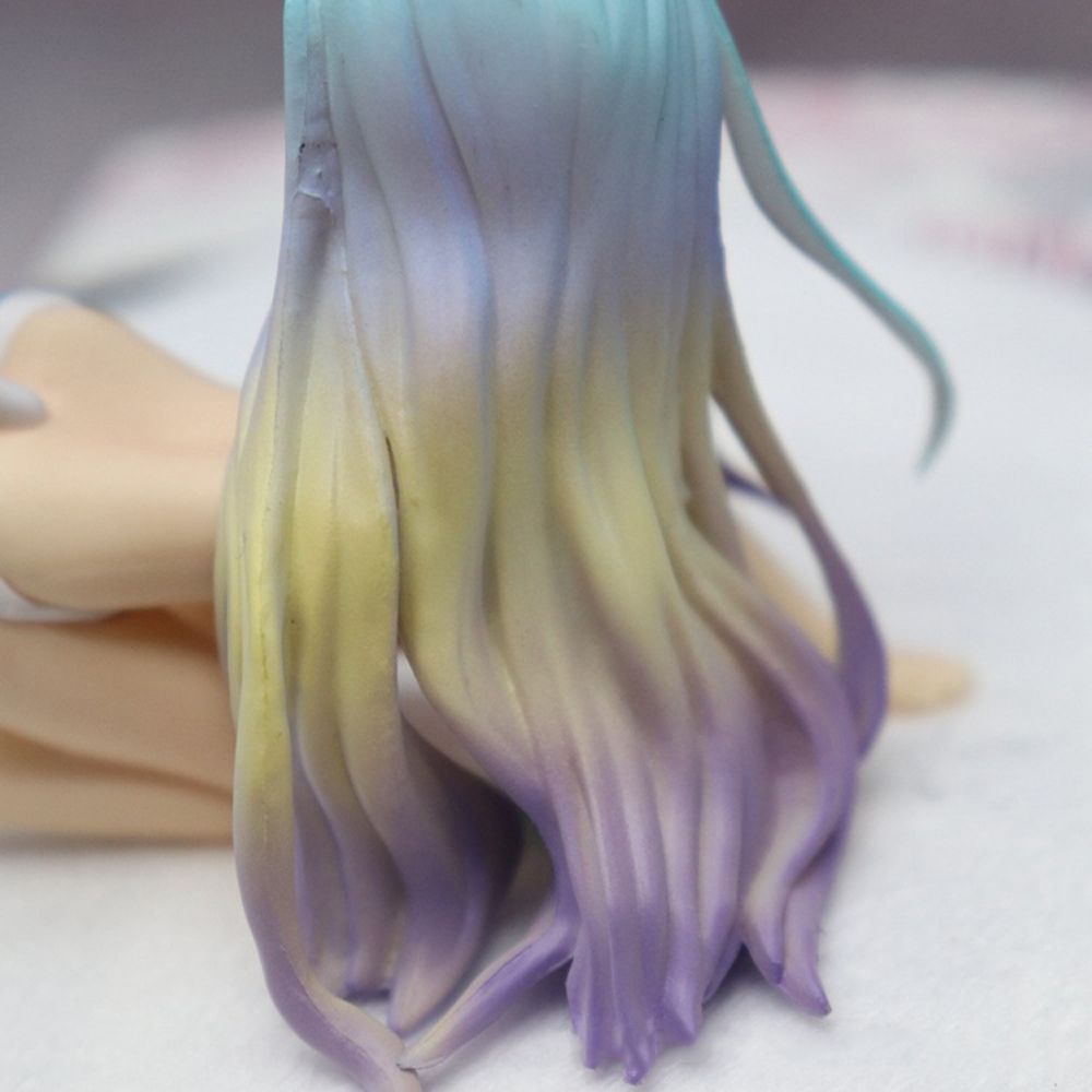 Mô hình đồ chơi nhân vật hoạt hình no game no life 9cm bằng pvc dễ thương