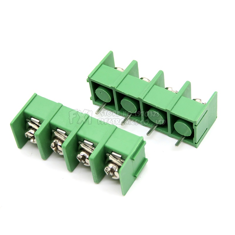 Set 10 Khối Vít KF8500-4P 10MM 300V 8.5mm 4pin 300V 20A Chuyên Dụng