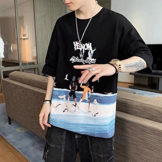 Áo thun unisex nam nữ