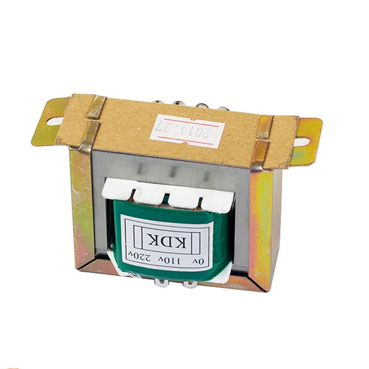 Biến Áp 2A Nhiều Đầu Ra 0V 3V 6V 9V 12V 15V 18V 24V - 560g