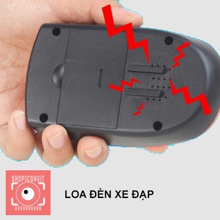Đèn chiếu sáng dành cho xe đạp