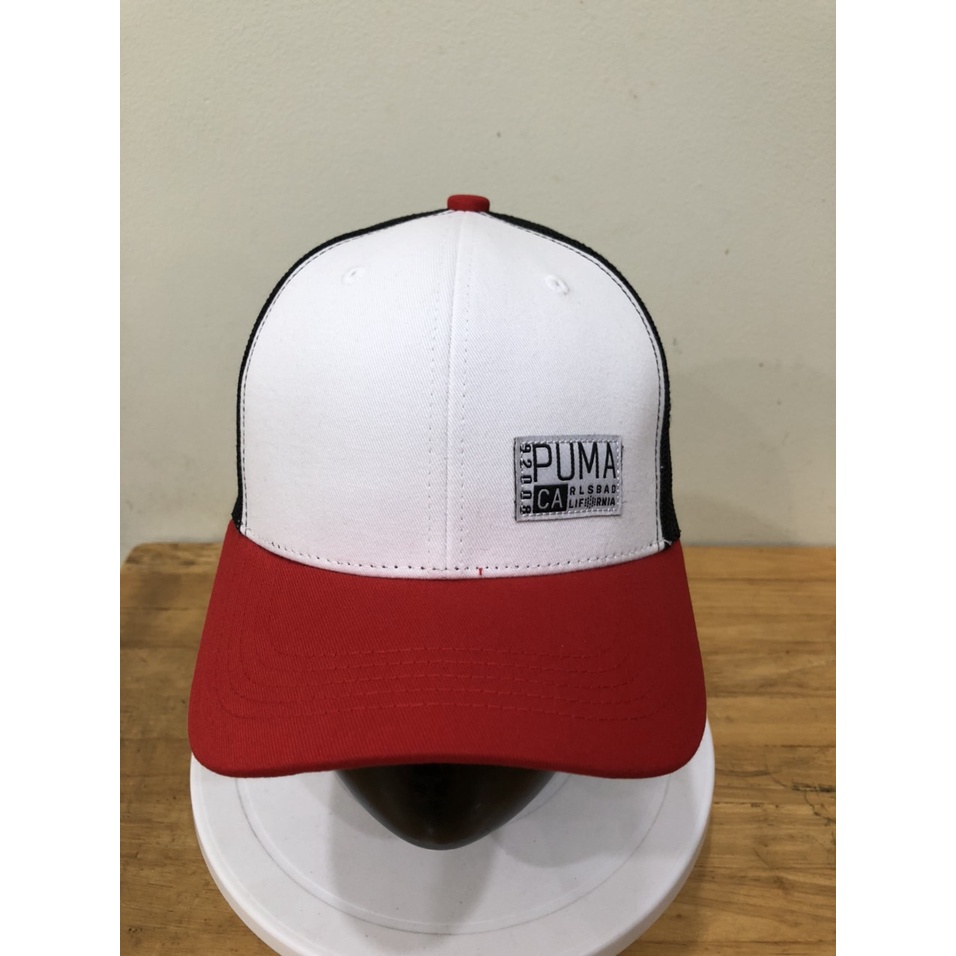 Mũ nón thời trang, mũ lưỡi trai nam nữ thêu logo Puma siêu đẹp có 3 màu siêu đẹp. Ảnh thật 100%