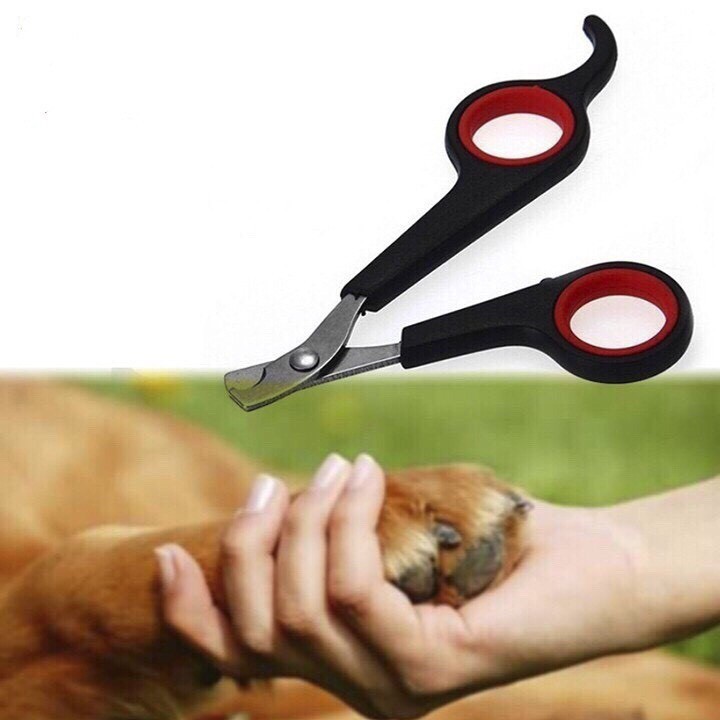 Kéo Cắt Móng Cho Chó Mèo Size Nhỏ S  -