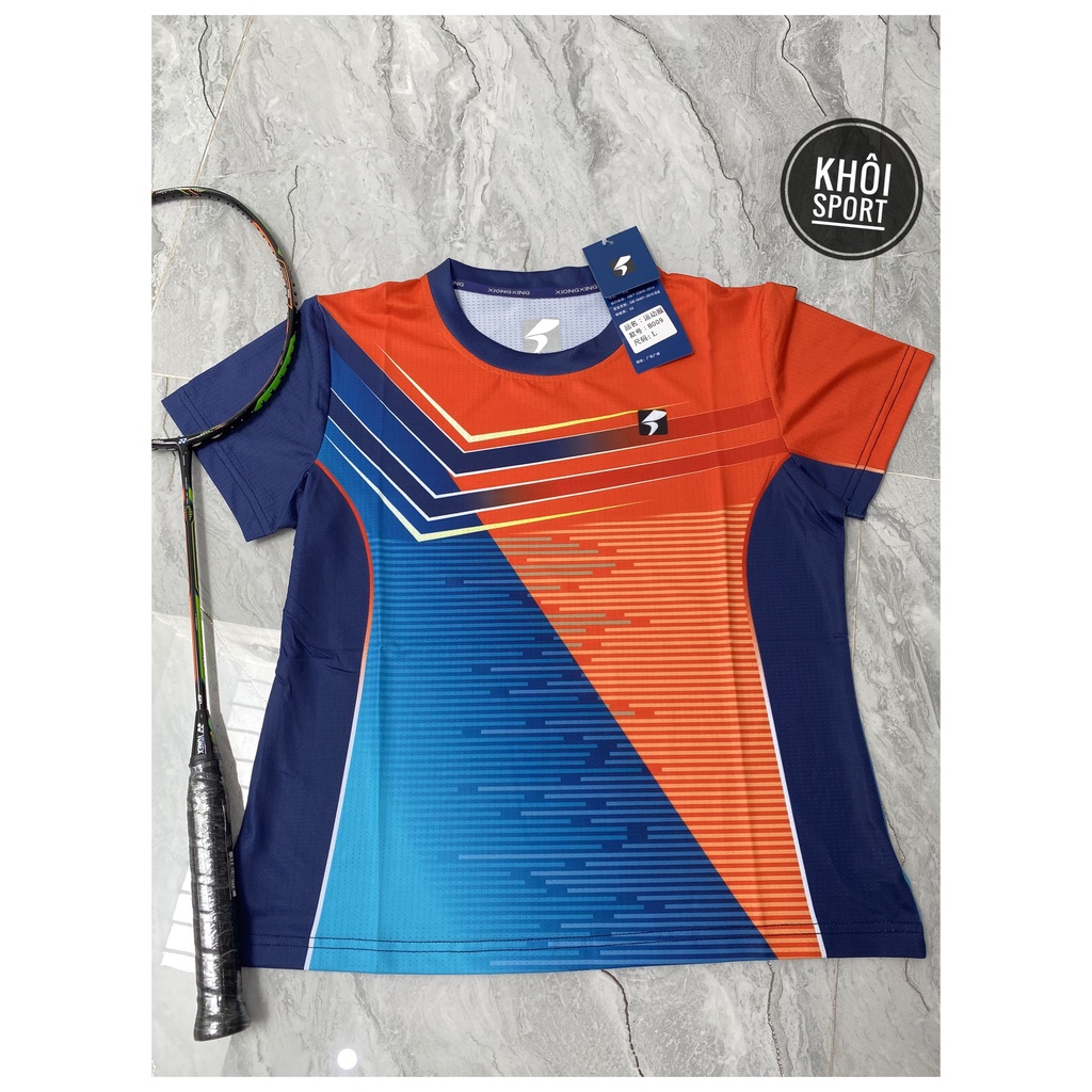 Áo cầu lông thương hiệu con thỏ kute