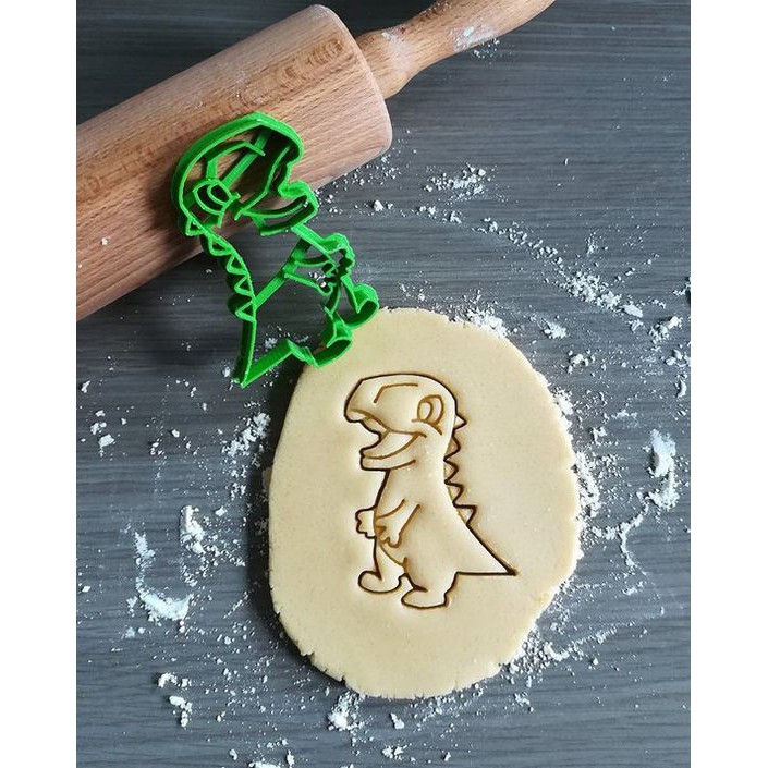 Khuôn cắt tạo hình bánh quy - thiết kế hình dạng theo yêu cầu