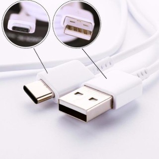 Cáp sạc Samsung A50 chính hãng chuẩn Type C