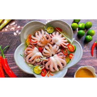 1kg bạch tuột baby(giao nhanh tp hcm)