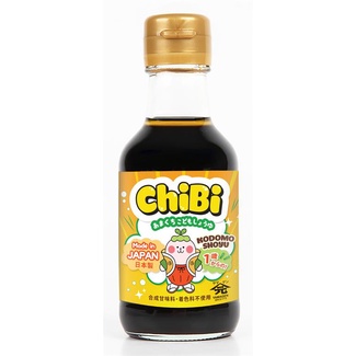 Nước tương Chibi Nhật Bản Yamagen 150ml