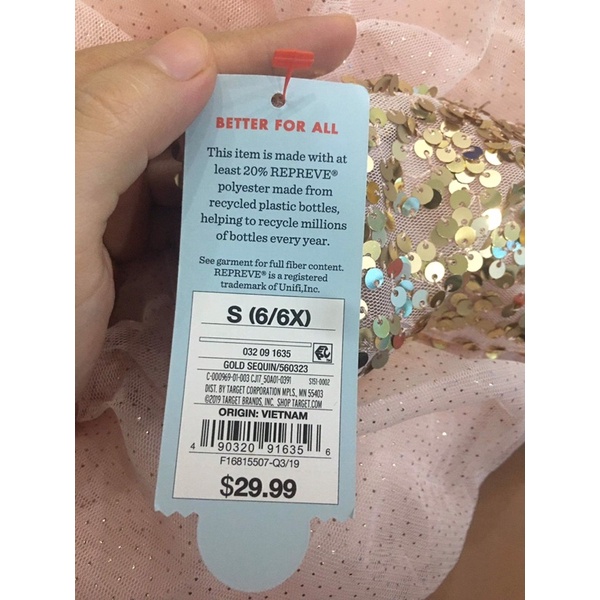 Đầm kim sa  Cat&Jack