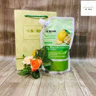 HẤP Ủ DƯỠNG TÓC SELENA HƯƠNG BƯỞI 500ML