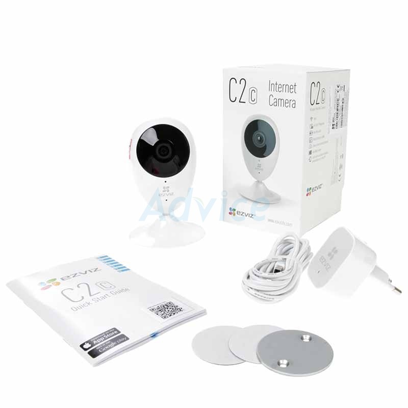 Camera IP Wifi EZVIZ Mino O C2C 720P Hàng Phân Phối Chính Thức | WebRaoVat - webraovat.net.vn