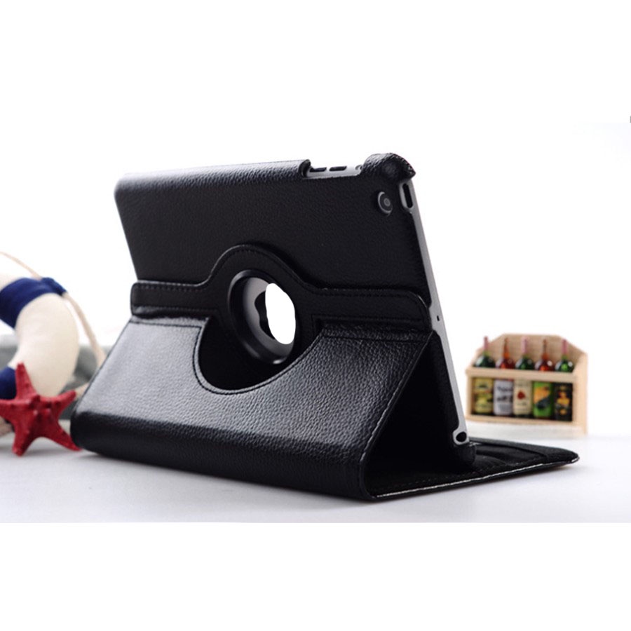 Bao da iPad Xoay 360 độ dành cho iPad