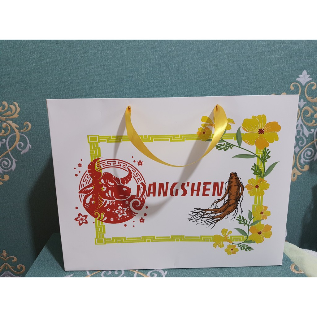 100 túi giấy ivory XL 30x23x12 in theo yêu cầu | BigBuy360 - bigbuy360.vn