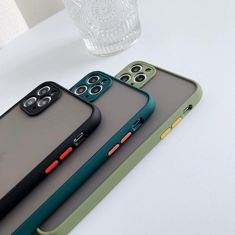 Ốp nhám trơn bảo vệ camera Iphone 6,6s,6 plus,6s plus,7,8,7 plus,8 plus,X,XS,XR,XS Max,11,11 Pro,11 Pro Max