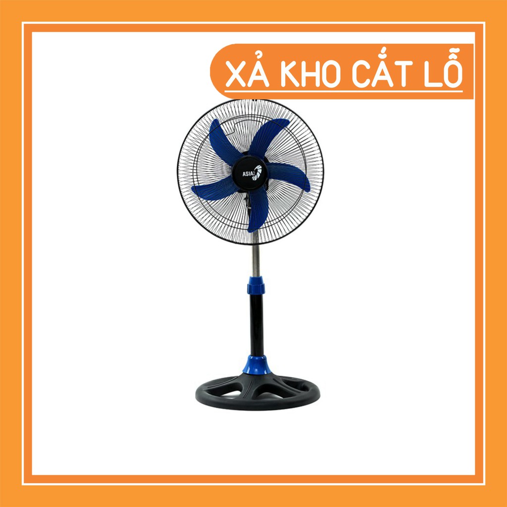 Quạt lửng Asia A16009-DV1 Xanh đen