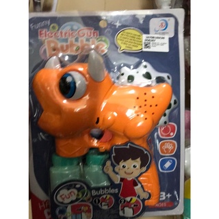 Súng thổi bong bóng xà phòng