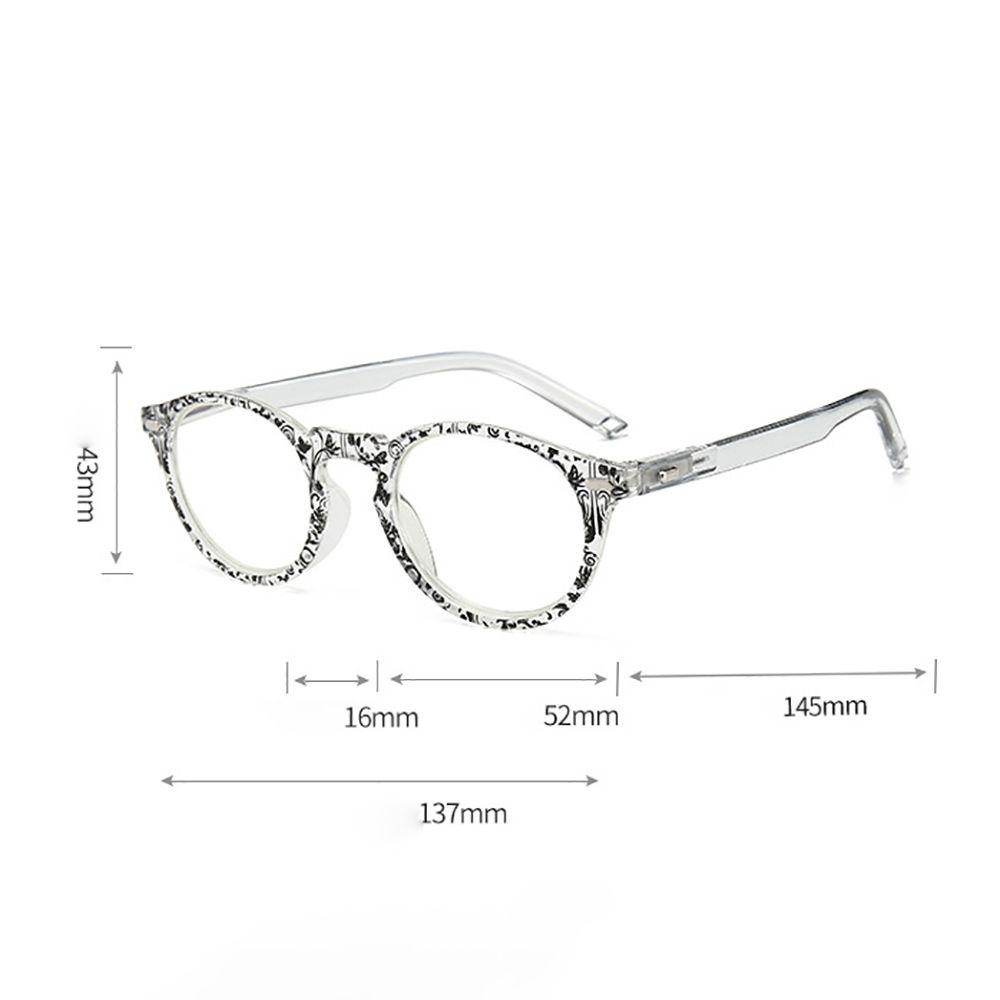 Kính Đọc Sách Chống Bức Xạ Chống Bức Xạ Dành Cho Nam Nữ