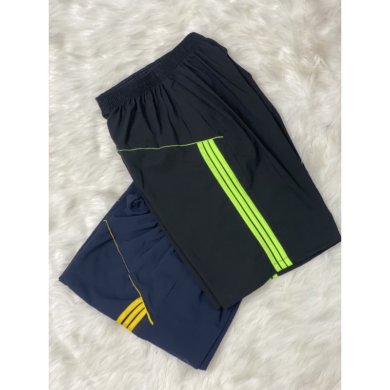 Quần Đùi Sport Thể Thao Nam Túi Có Dây Kéo 2 Bên, Form Đẹp, Thoáng Mát