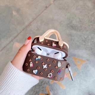 Case Airpod 1/2/pro túi LV