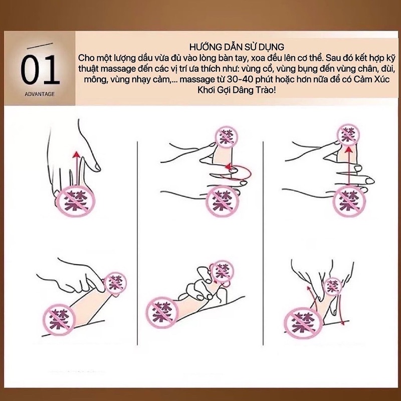Massage Oil Tinh Chất Olive - Dầu Mát Xa Ô Liu Thư Dãn Cơ Thể - Có Mùi Thơm Nhẹ
