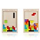 Đồ chơi bảng ghép Tetris Montessori thông minh cho bé