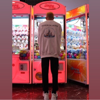 Castle Sweater