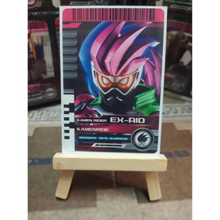 Thẻ Sưu Tập Kamen Rider ex-aid