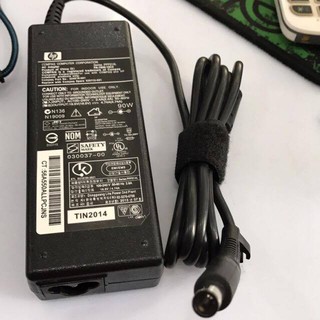 Sạc laptop hp 19v-4.74a đầu kim