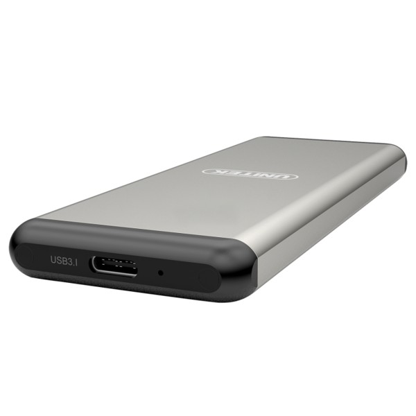 SSD M.2 Box Unitek USB 3.0 (Y 3365) NGFF/SATA