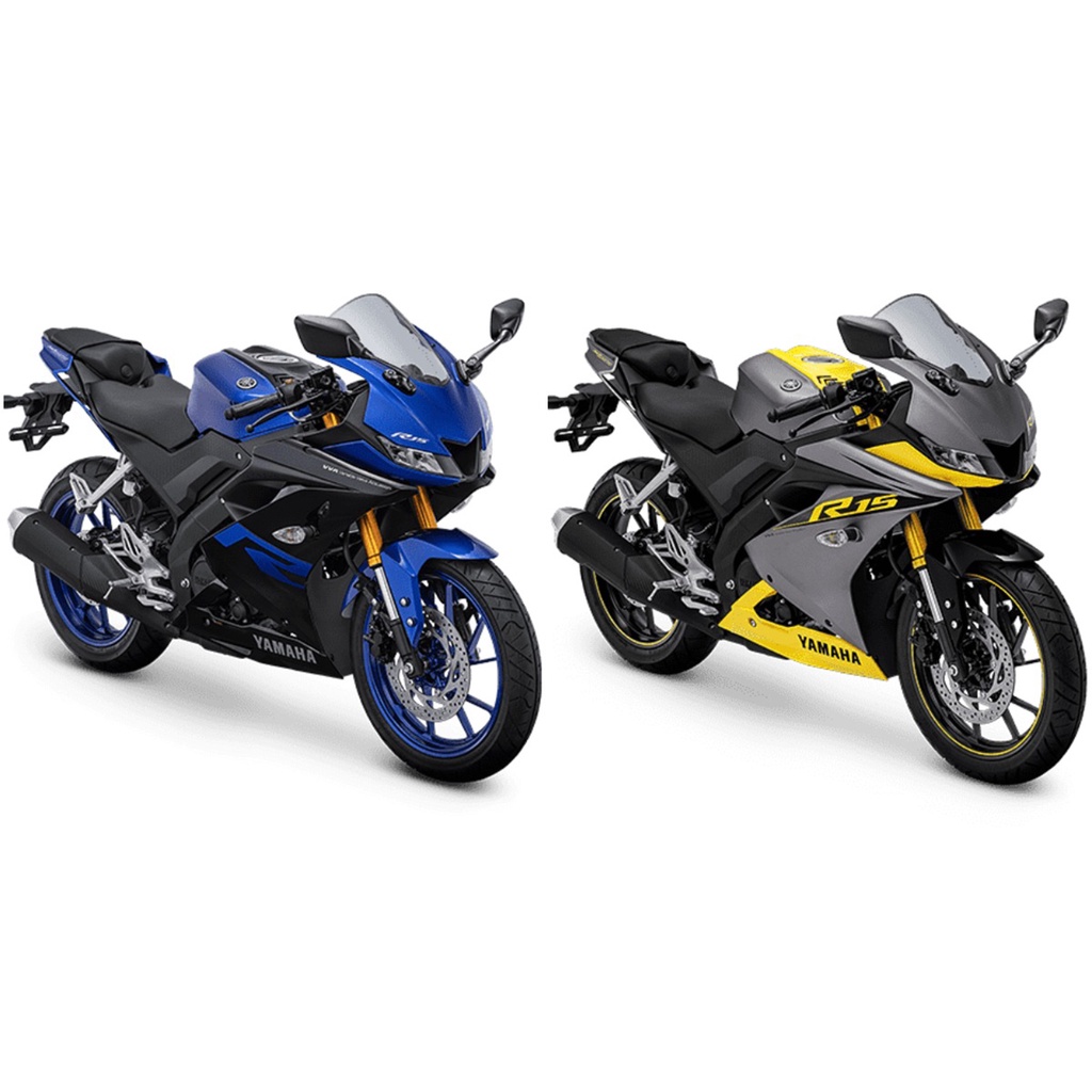 Lưới yếm Yamaha R15v3 chính hãng nhập Indo