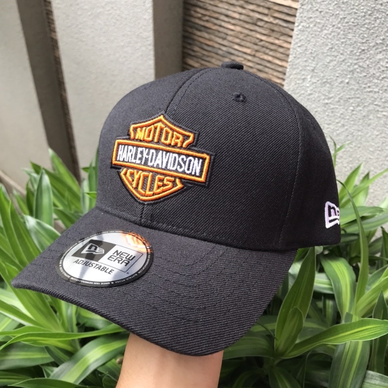 Nón kết thêu logo Harleyy