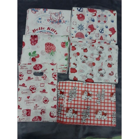 1 kg TÚI XỐP IN HÌNH  - Túi Hột Xoài Hàng SÀI GÒN HBB