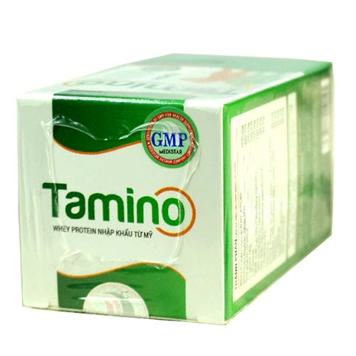 Tamino - Hỗ trợ giúp ăn ngủ ngon, tăng cường sức khoẻ, kích thích tiêu hoá (30 viên)