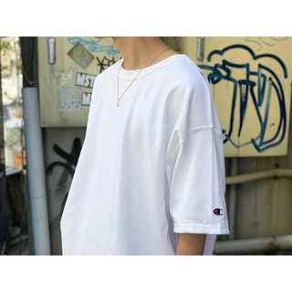 Áo thun unisex Champion Tee basic Auth (Có sẵn)