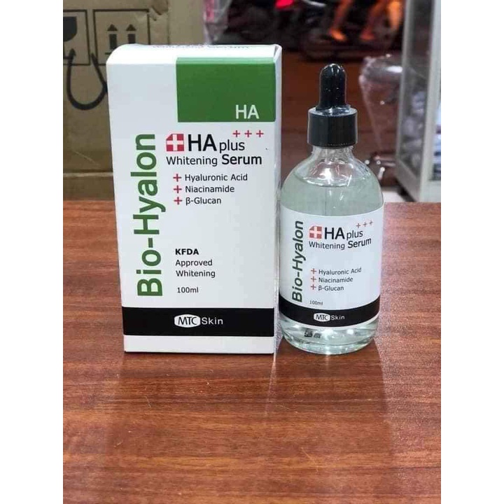 Serum Ha plus whitening Hàn Quốc