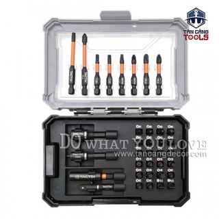 BỘ TUA VÍT 36 CHI TIẾT TACTIX 455836P
