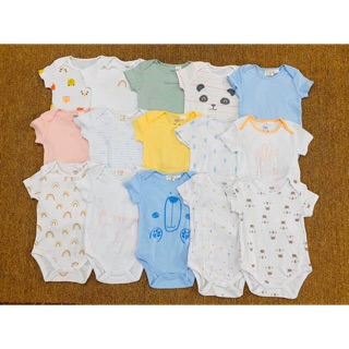 Set 5 body zara cho bé trai bé gái xuất dư