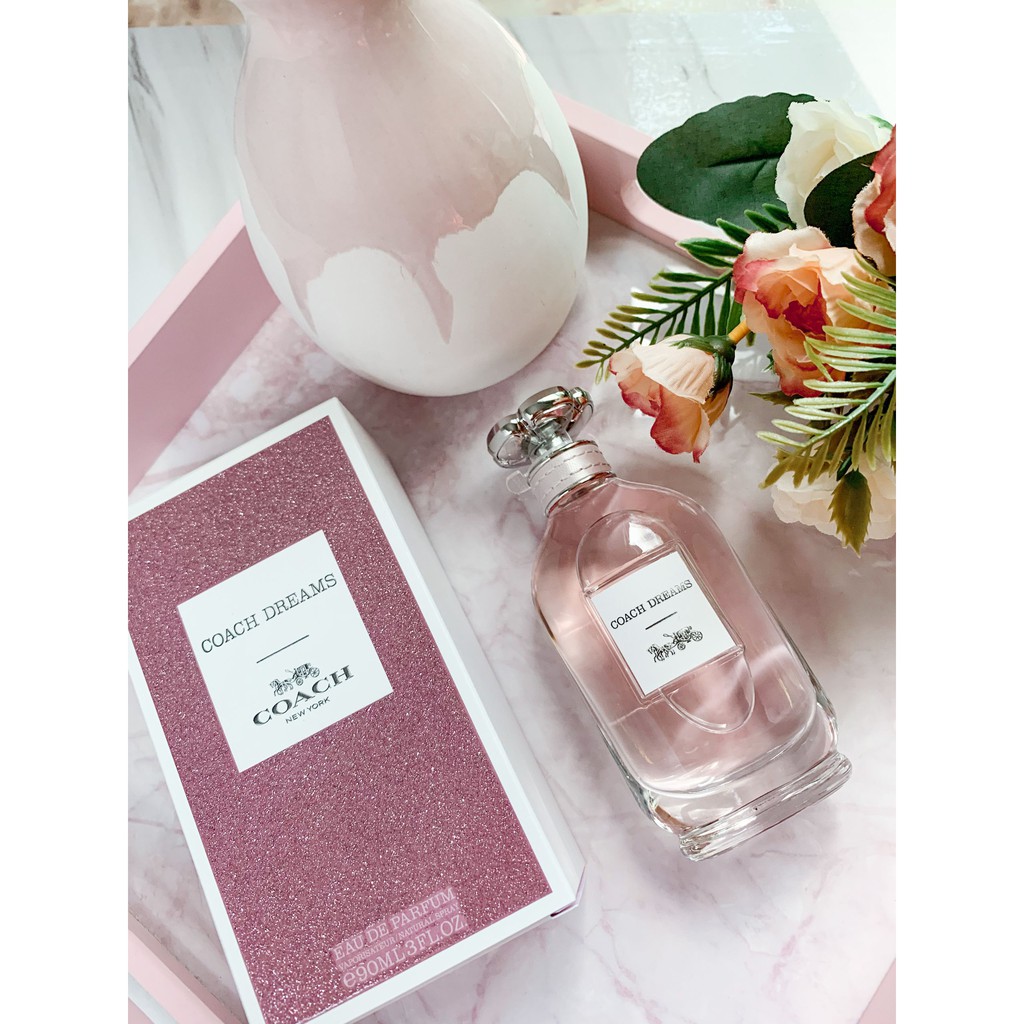 Nước Hoa Mini Coach Dreams Eau De Parfum