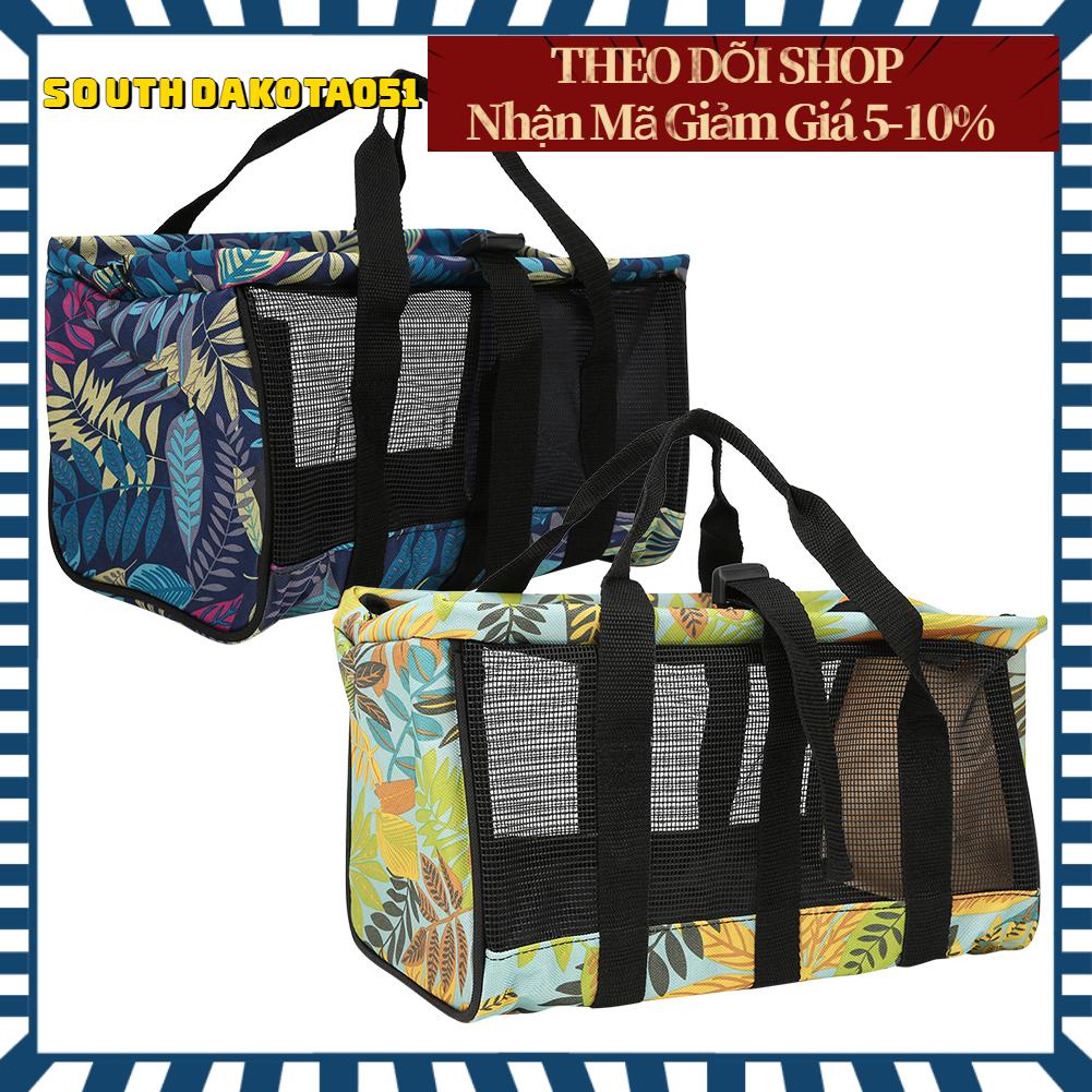 Southdakota051 Túi lưu trữ dụng cụ làm vườn đựng Đồ chơi 30x20x20cm