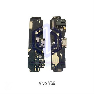 Chân sạc bộ vivo y69 zin