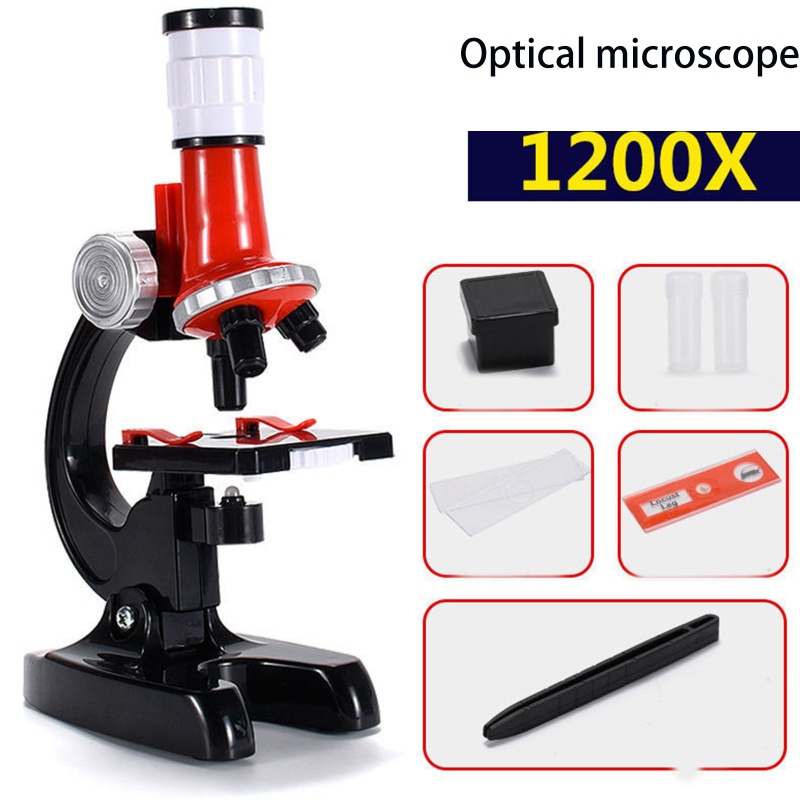 Kính Hiển Vi Đồ Chơi Cho Bé