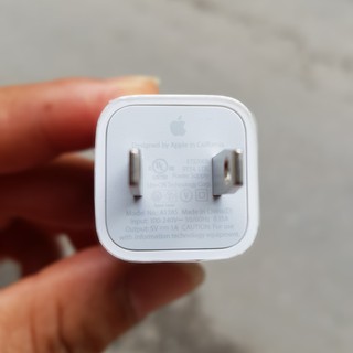 [BÓC MÁY] Củ sạc iphone hàng zin