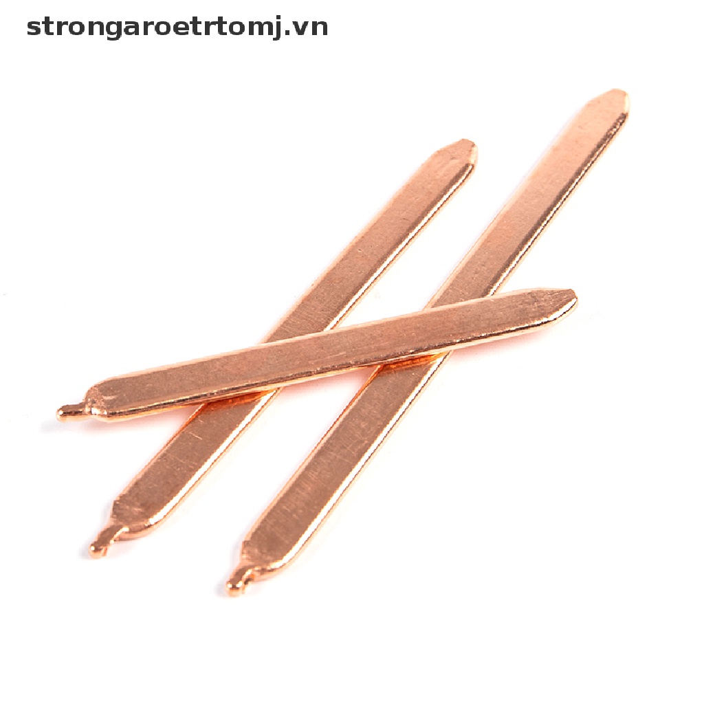 Ống Đồng Tản Nhiệt 60mm-150mm Chuyên Dụng Cho Laptop / Máy Tính Diy