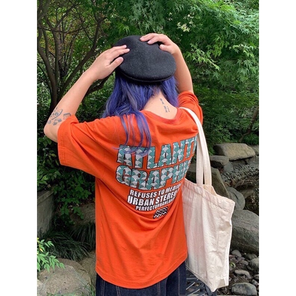 Áo thun unisex form rộng nhiều mẫu