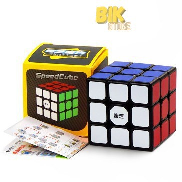 Robic Rubik 3x3 Qiyi Sail W 3 Tầng Khối Lập Phương - Trơn Mượt, Bẻ Góc Cực Tốt - RB03