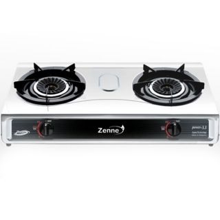 Bếp ga đôi nhập khẩu malaysia zenne 209