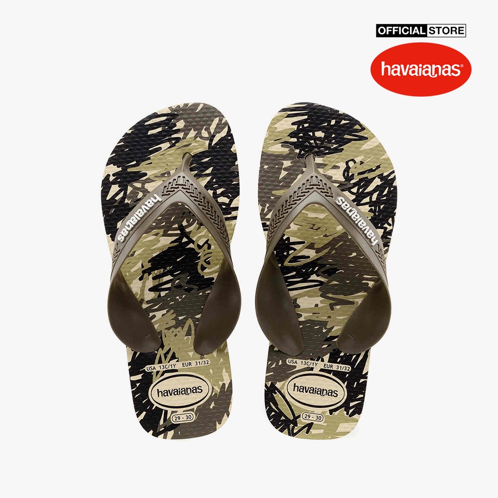 HAVAIANAS - Dép trẻ em Max Trend 4132589-1905