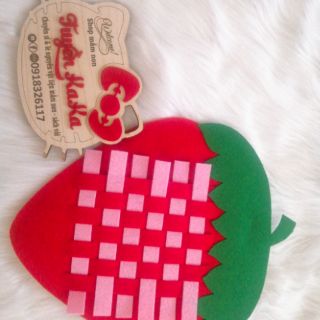 Đồ chơi kỷ năng đan xen